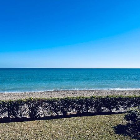 Beachfront Nudist Apartment In Vera Playa Playas de Vera Ngoại thất bức ảnh
