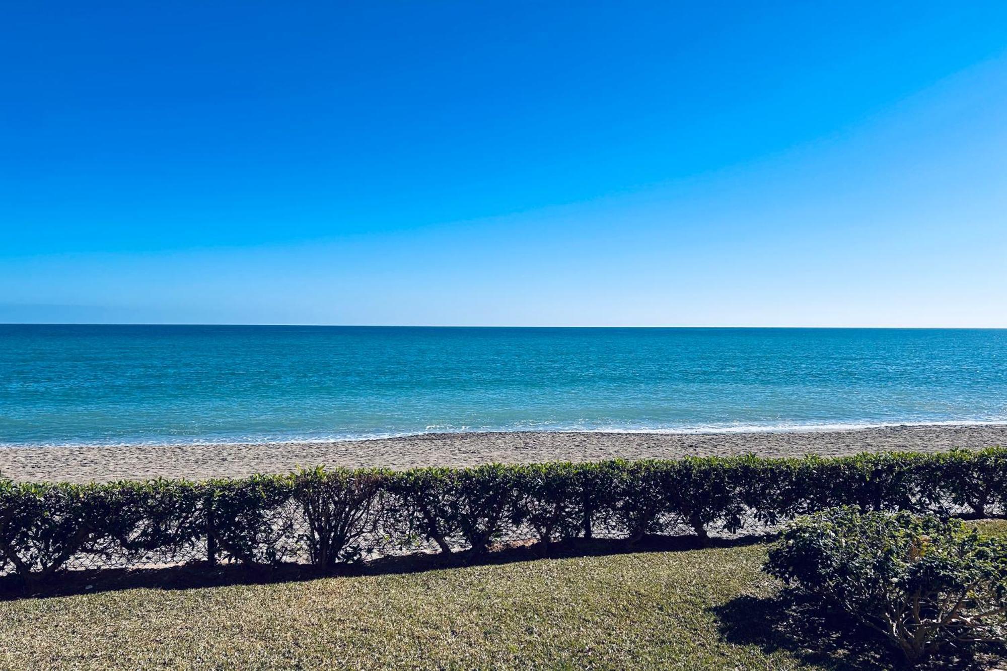 Beachfront Nudist Apartment In Vera Playa Playas de Vera Ngoại thất bức ảnh